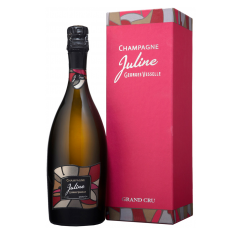 Champagne Cuvée Juline Brut in geschenkdoos