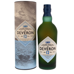 The Deveron Highland Single Malt Scotch 12Y. 40°