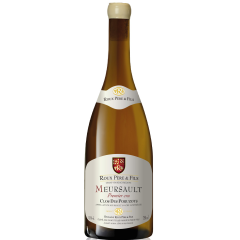 Meursault - 1ier Cru "Clos des Poruzots"