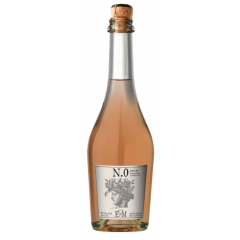 Sparkling rosé EdeM 2%