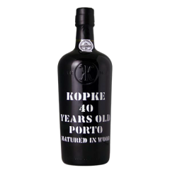 Porto Kopke 40 years old