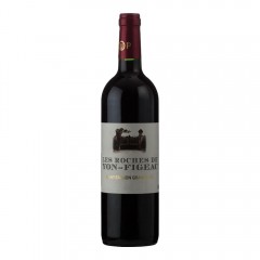 Les Roches de Yon Figéac Grand Cru