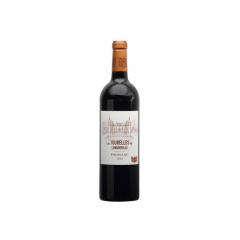 Les Tourelles de Longueville - 2ième vin Pichon-Baron