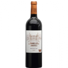 Les Tourelles de Longueville - 2ième vin Pichon-Baron