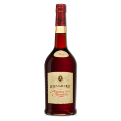 Pineau des Charentes Jules Gaultret rosé