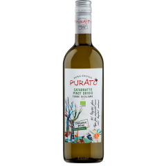 Purato Pinot Grigio-Catarratto